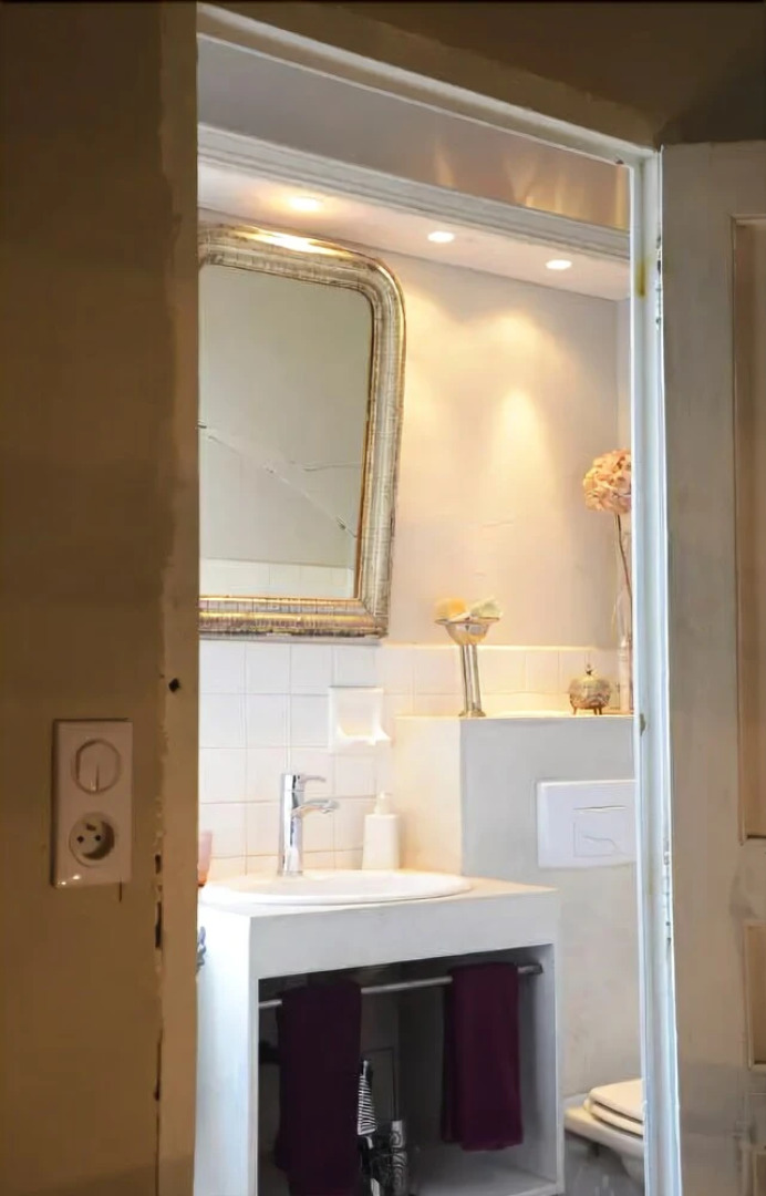 Appartement 2 Chambres pour Hotes Sympa