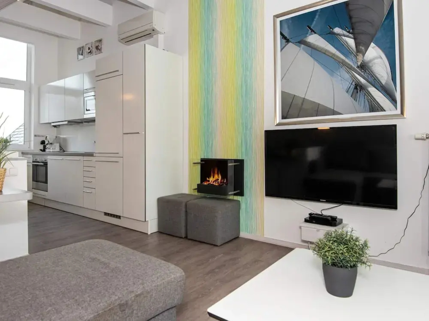 Holiday Home in Wendtorf