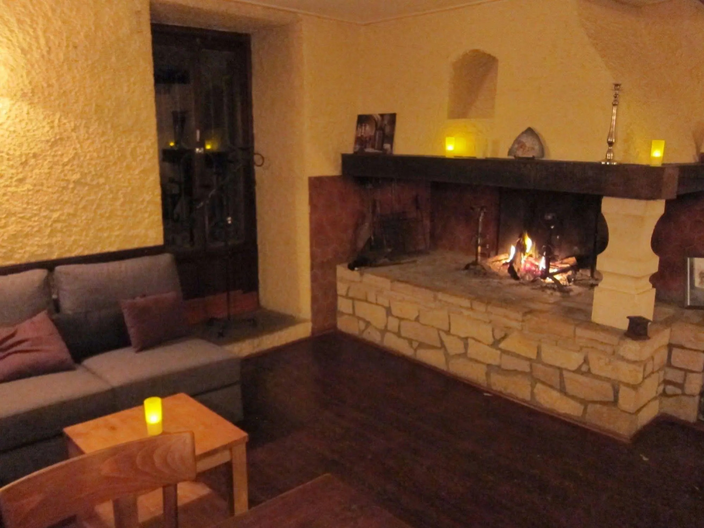 Auberge Des Deux Rivières