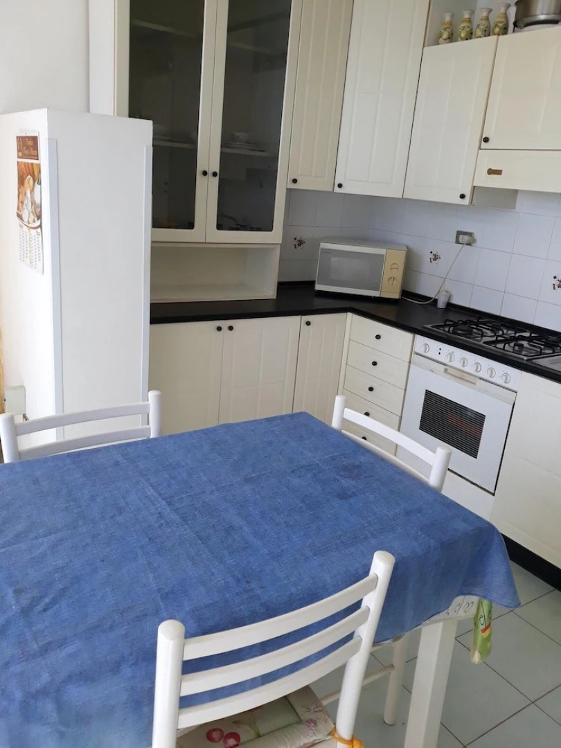 Apartment With 2 Bedrooms in Seccagrande, With Wonderful sea View, Enclosed Garden and Wifi Near the Beach