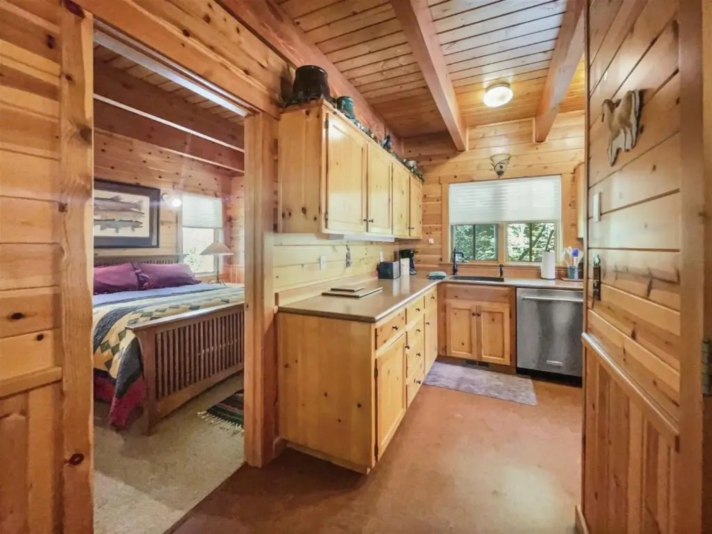 Metolius Cabin 3