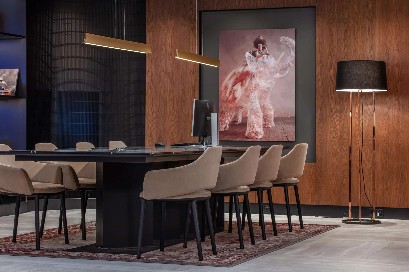 Radisson Blu Hotel, Basel