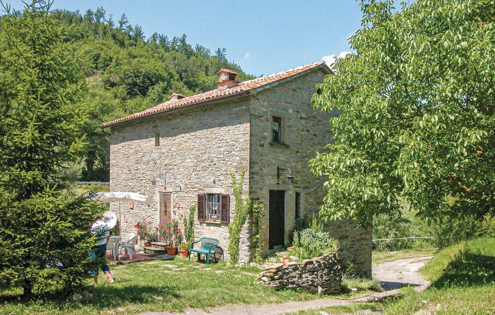Mulino Di Sompiano