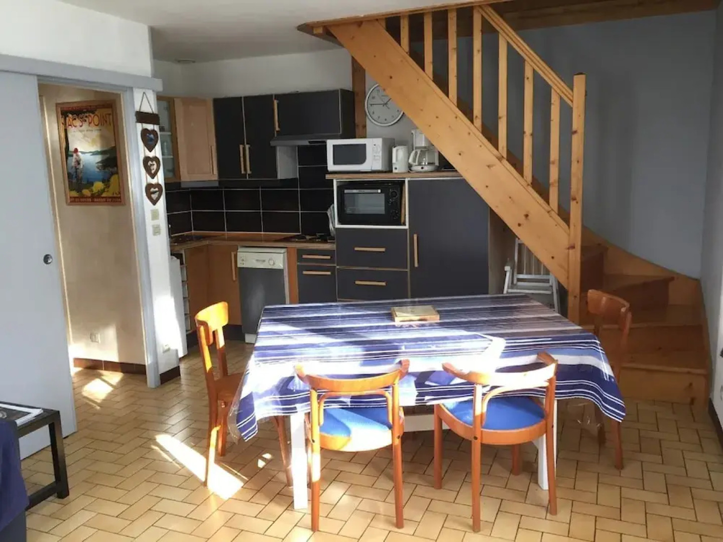 Gite de la Marandine in Metabief With Garden