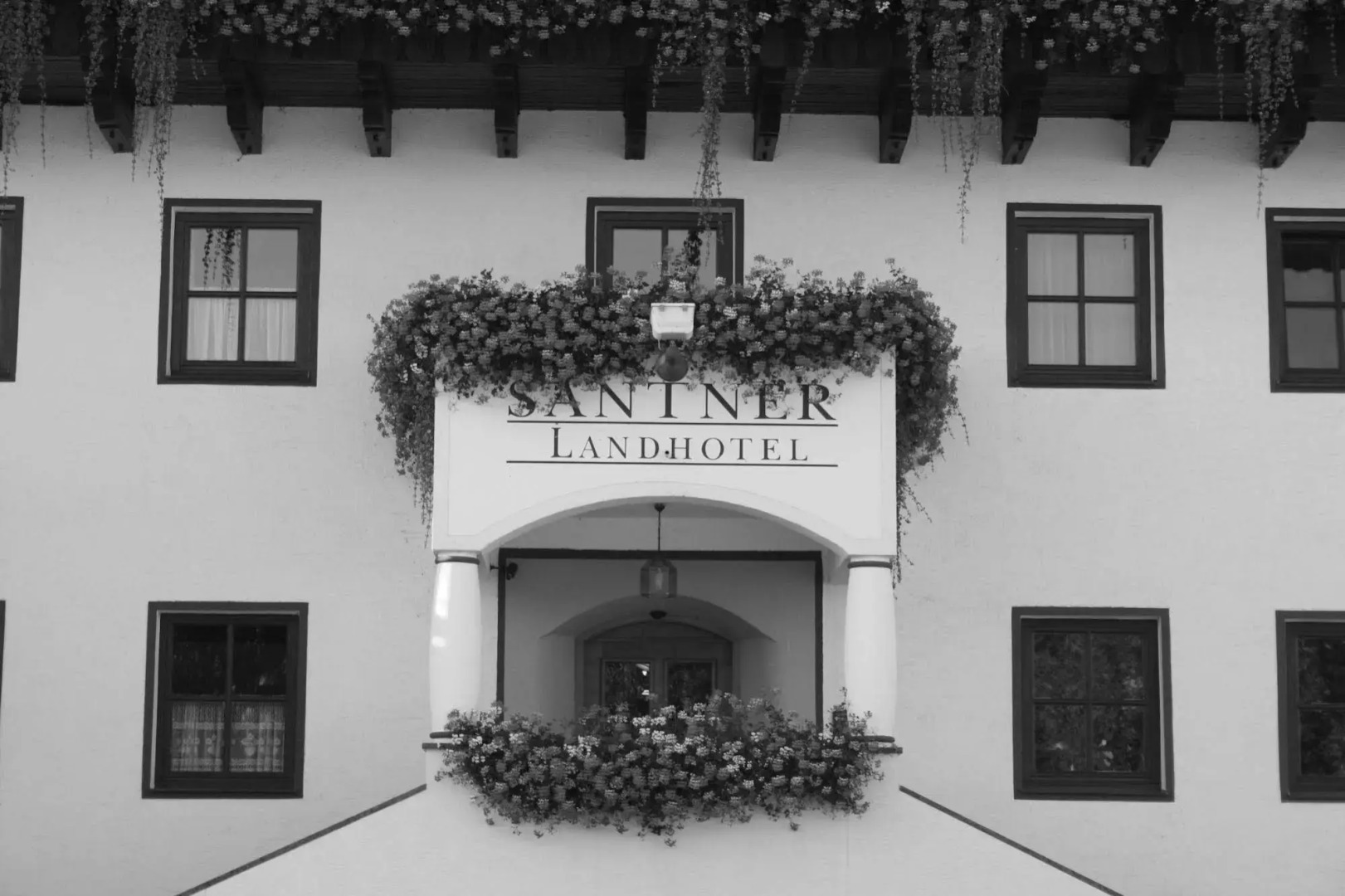 Landhotel Santner
