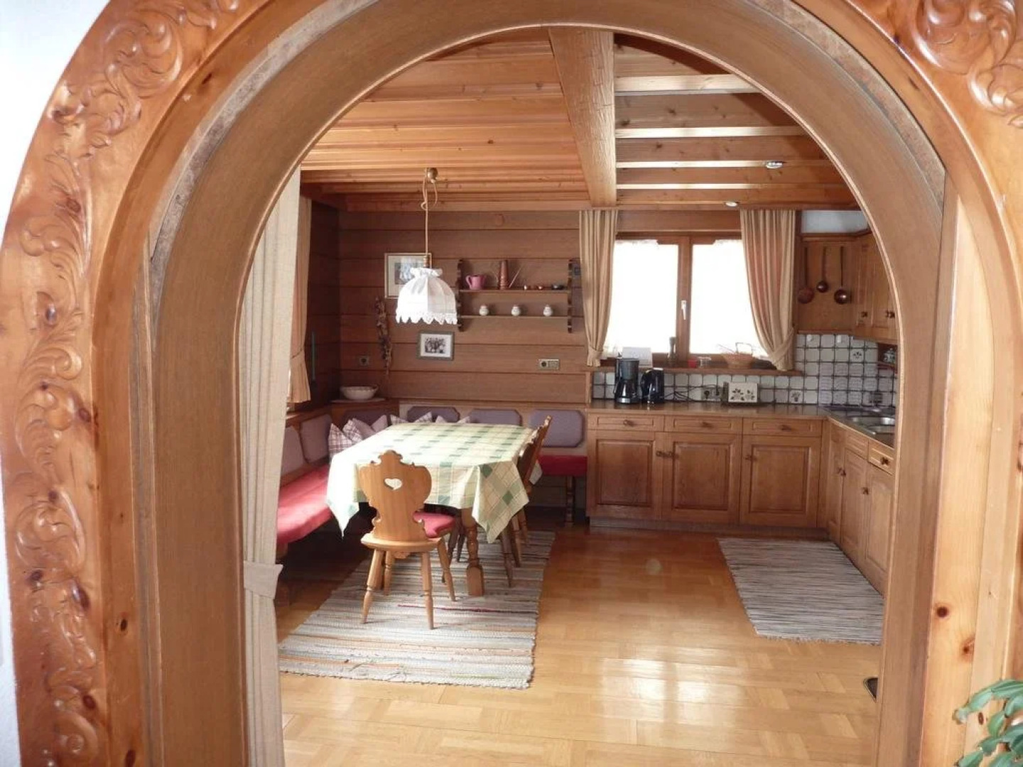 Ferienhaus Meusburger