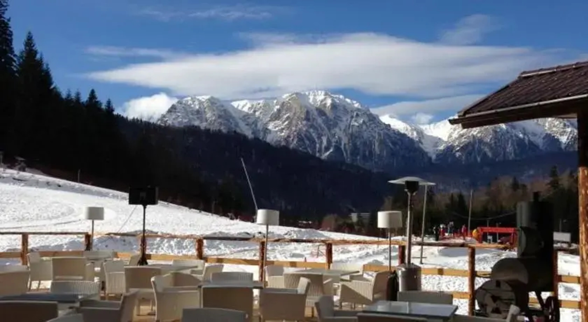 Bonton Chalet