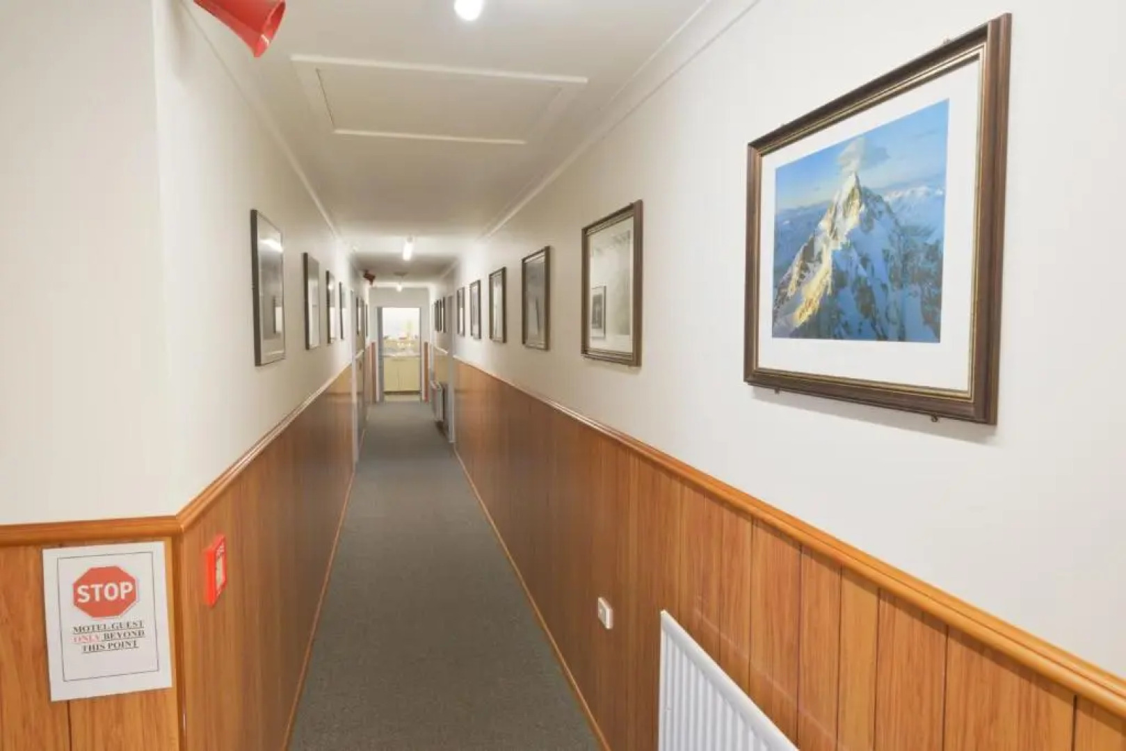 Wilderness Accommodation