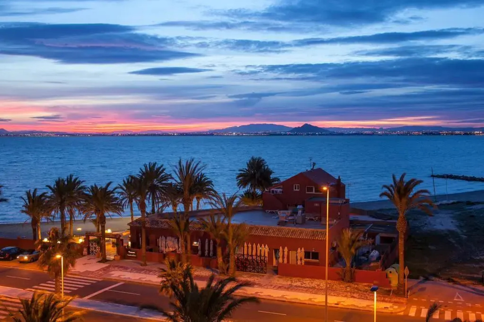 Apartamentos MarAzul La Manga