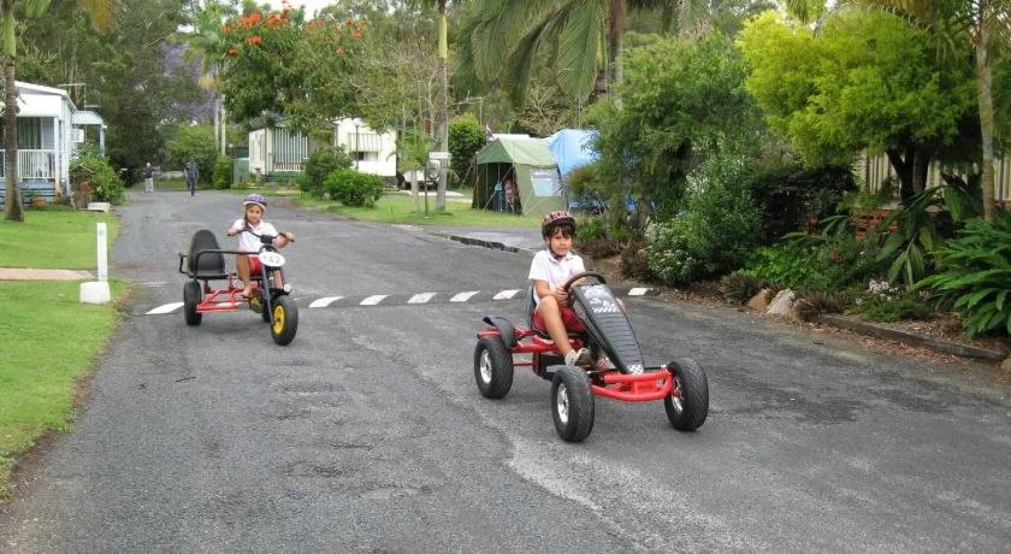 Anchorage Holiday Park - Iluka