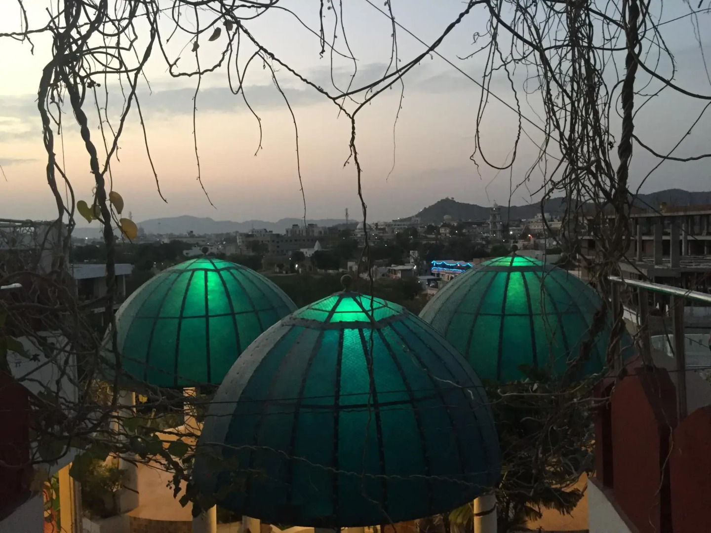 Pushkar Villas Resort