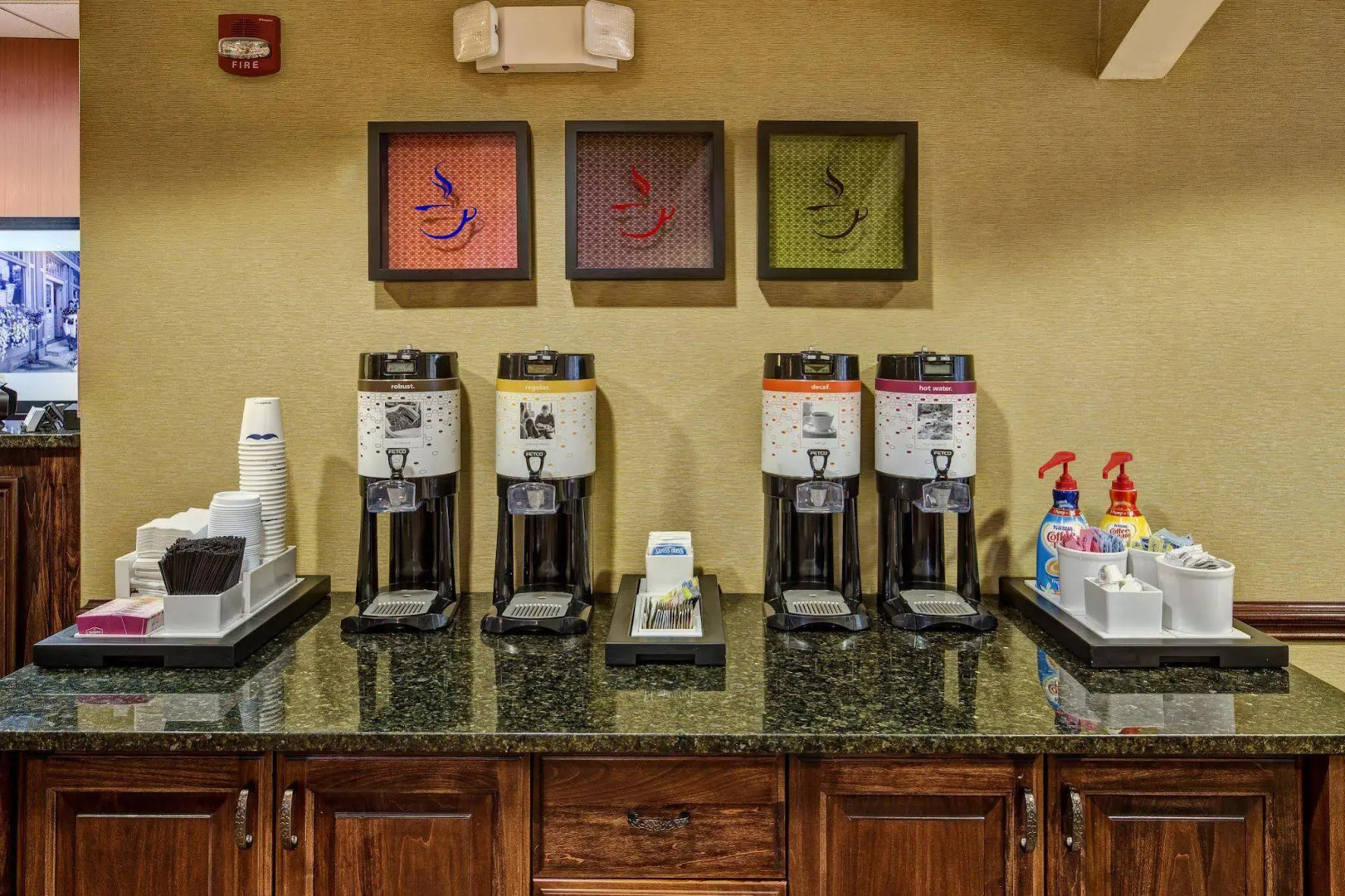 Hampton Inn Newberry-Opera House