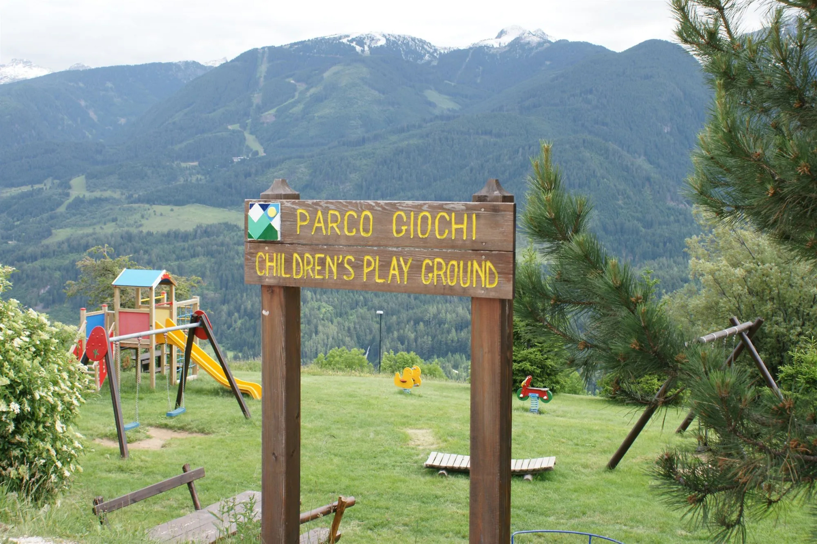 Centro Vacanze Veronza Clubresidence