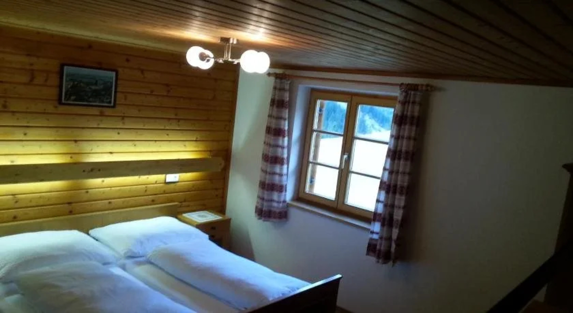 Gasthof Bergheimat
