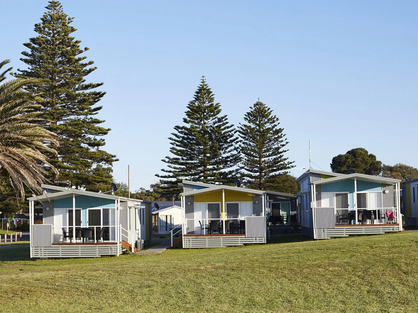 NRMA Victor Harbor Beachfront Holiday Park