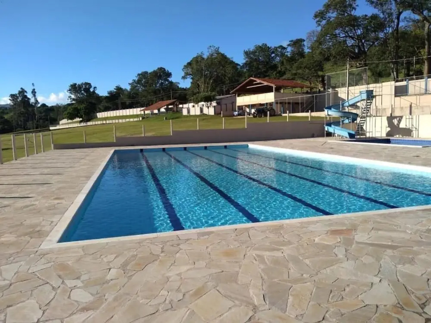 Pousada Rural Águas da Prata