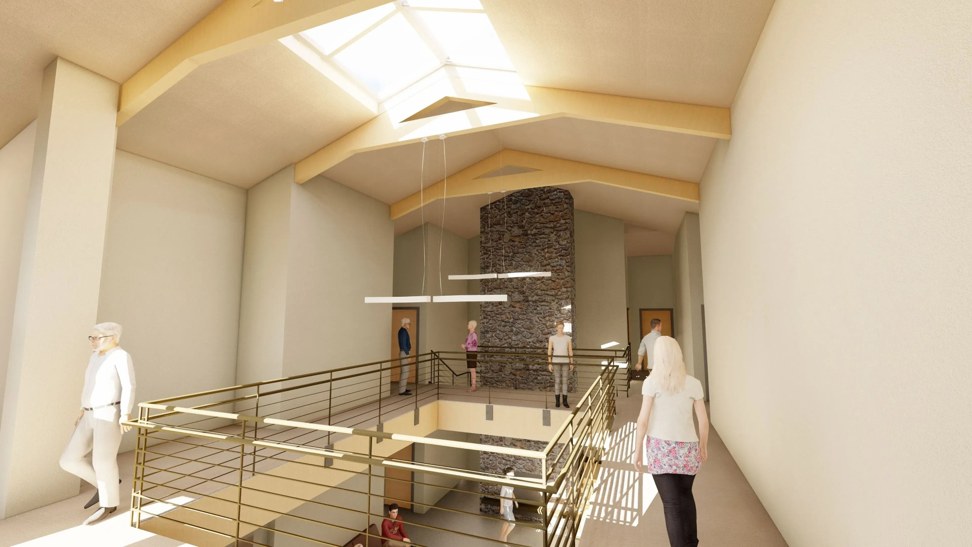 Grand Cloudcroft Hotel