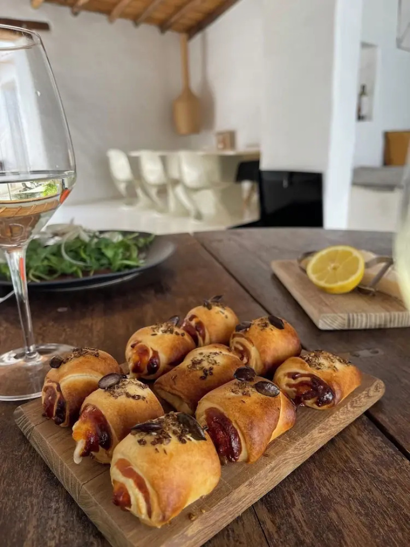 uma casa em entradas Guesthouse Alentejo