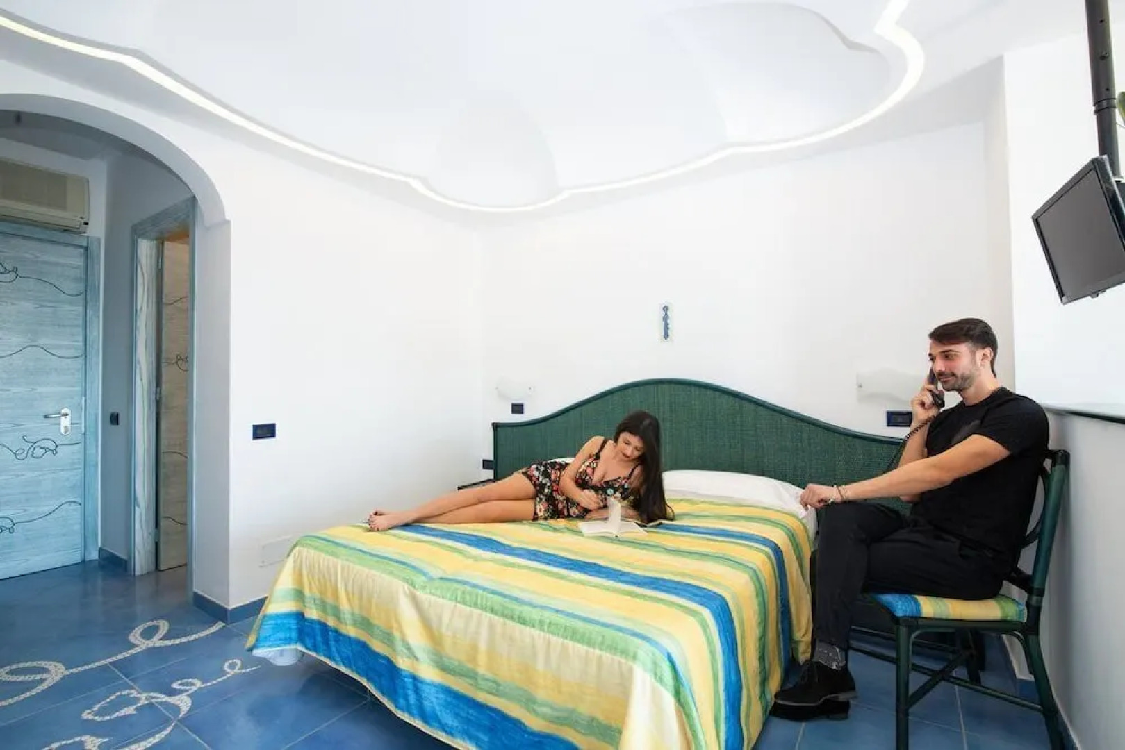 Hotel Residence La Rosa