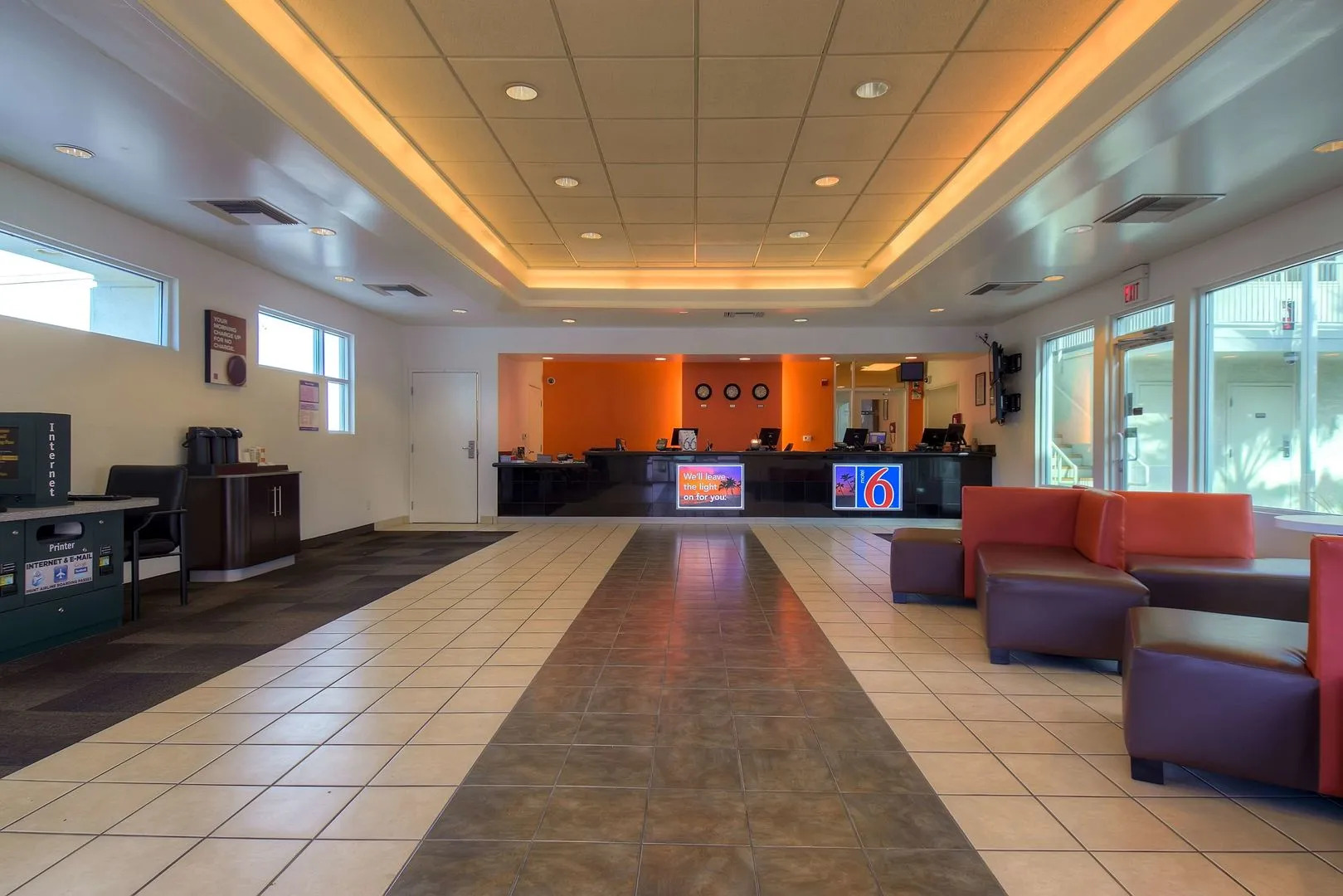 Studio 6 Suites Las Vegas, NV – Tropicana