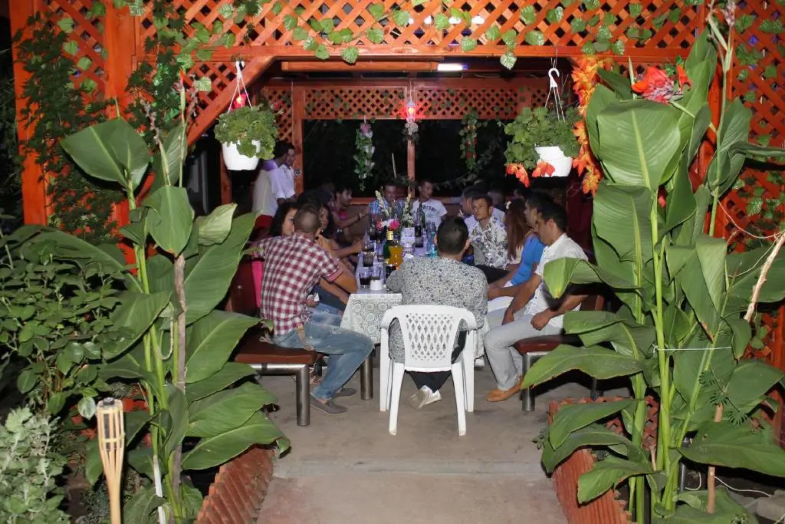 Pensiune Perla Dunarii