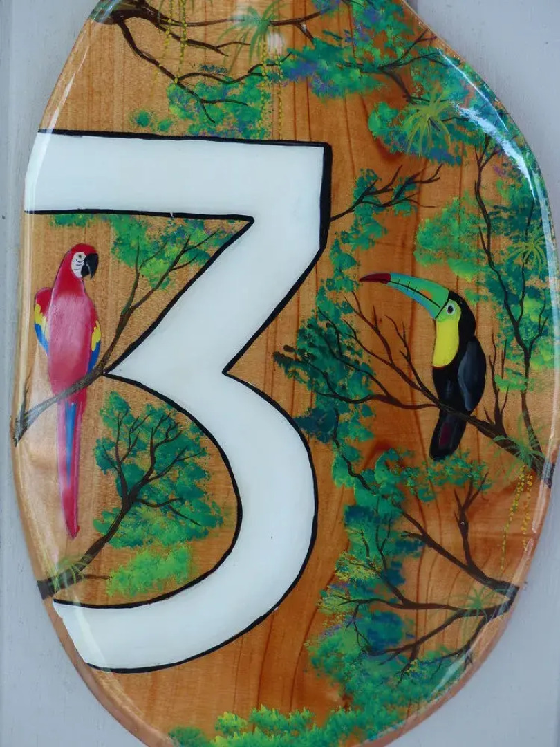 Le Colibri Rouge Hotel Cabinas