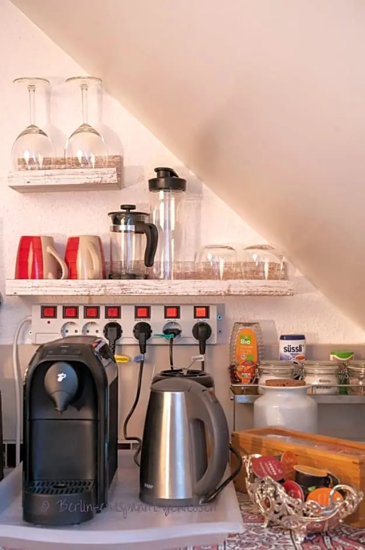 Berlin entspannt geniessen