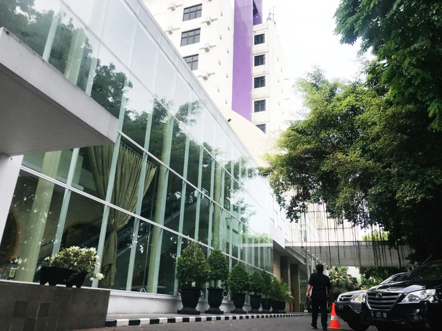 Mercure Surabaya Grand Miram