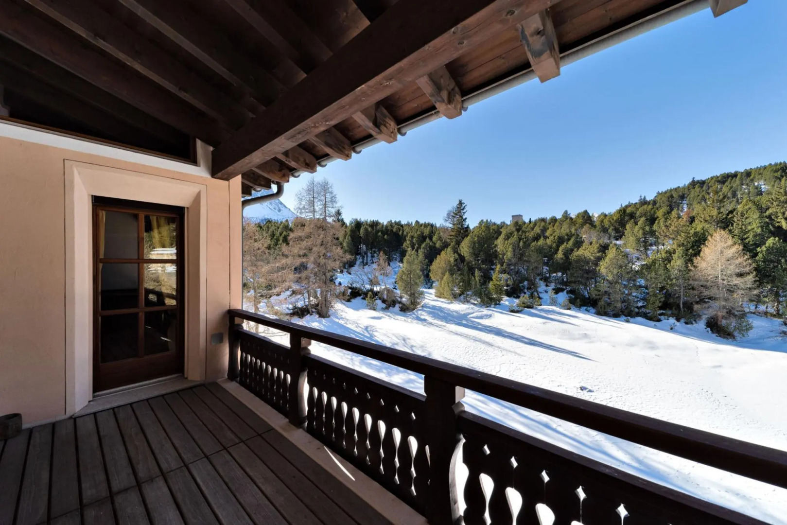 Chesa La Planura - Maloja