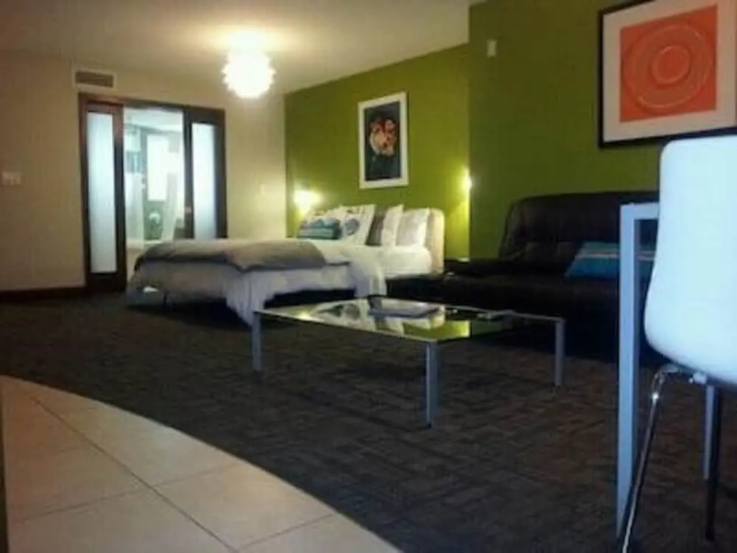 Strand Ocean Drive Suites