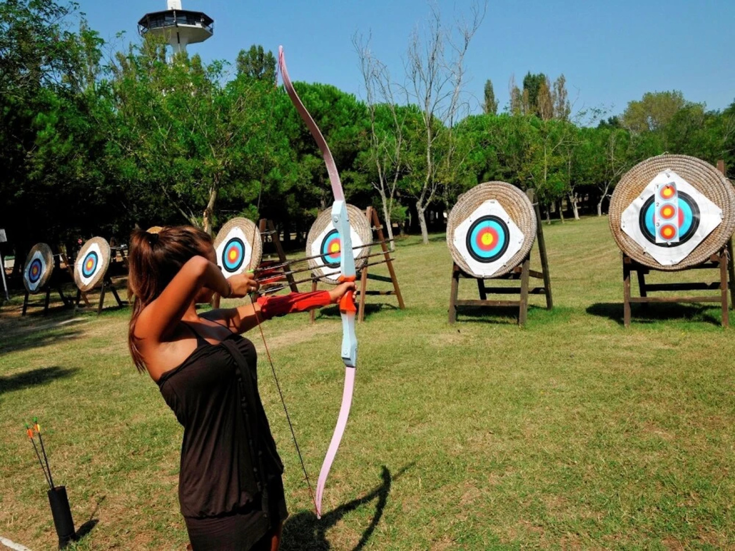 Well-kept Apartment With AC on Isola di Albarella