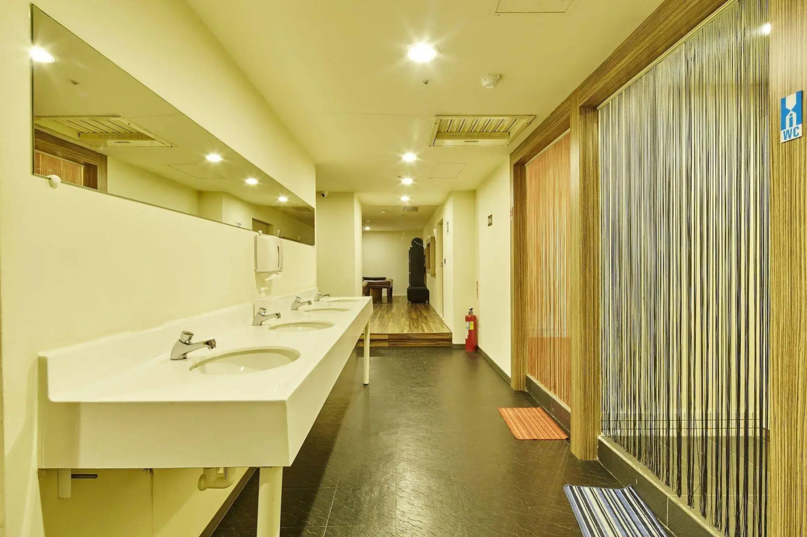 Single inn kaohsiung Lisen Hostel