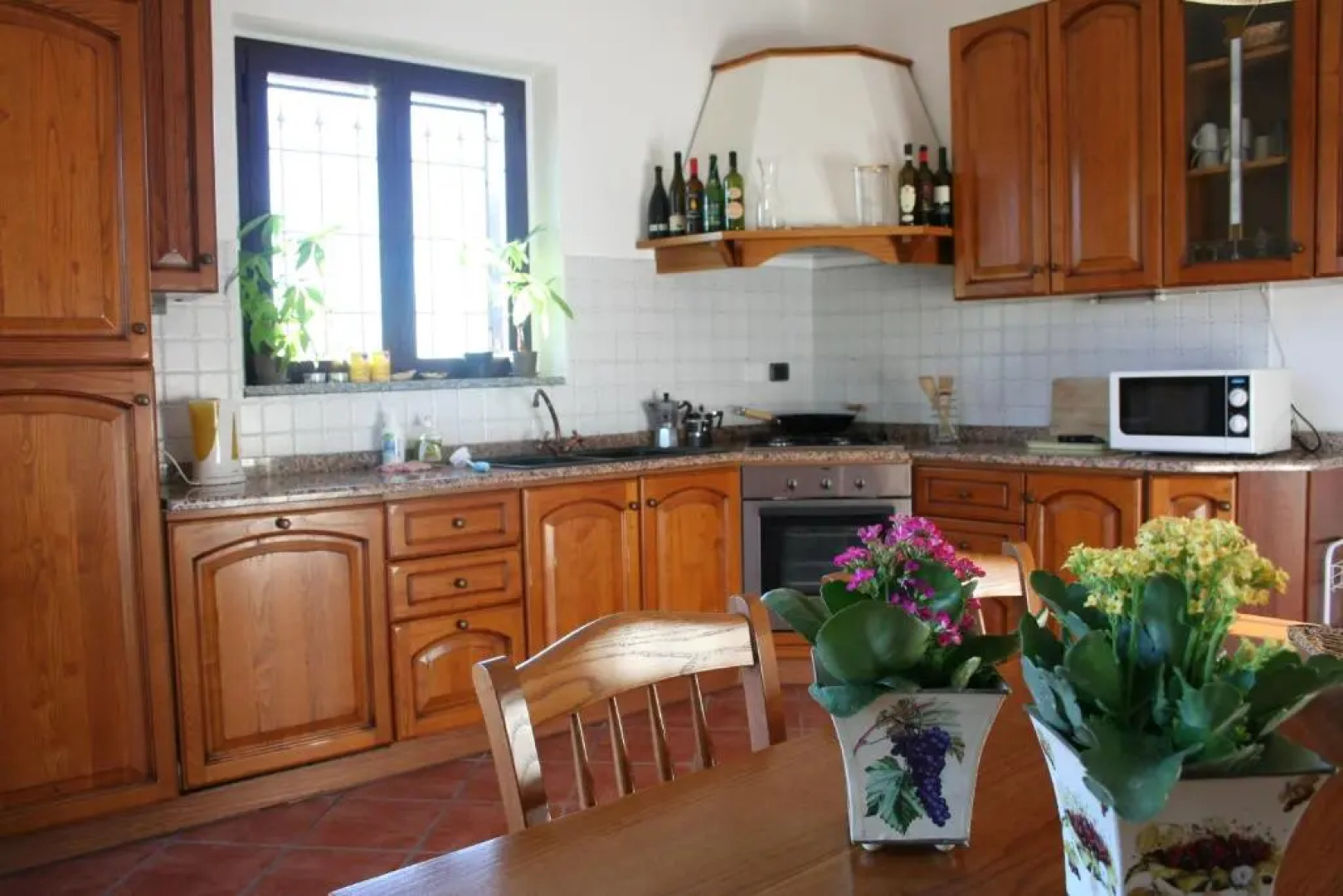 Villa I Due Padroni, two apartment House - Apartment Loggione
