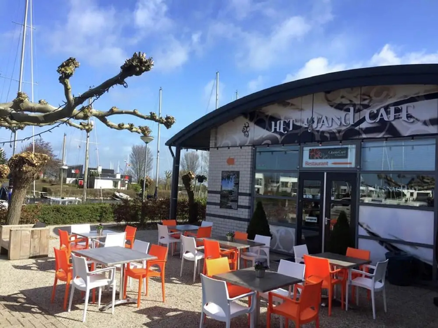 Comfortable Villa With a Dishwasher, at the Veerse Meer