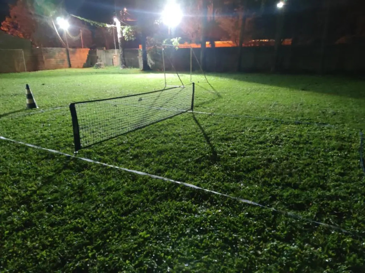 El Rosedal Cataratas