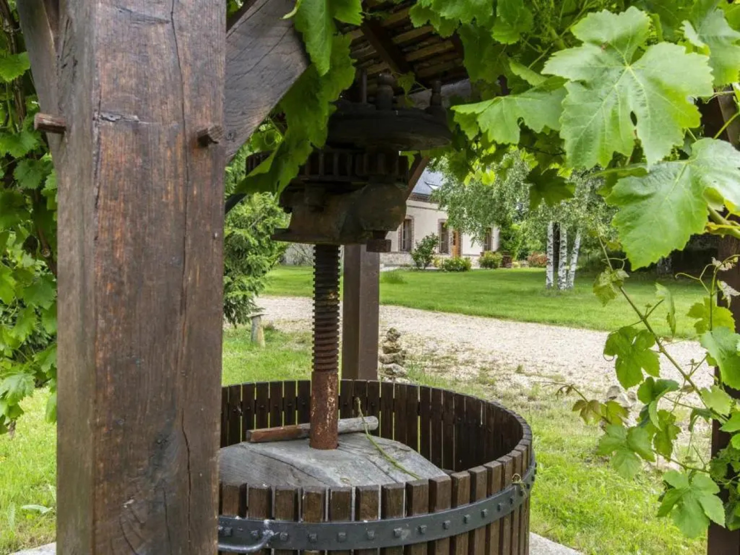 Gîte Authon, 5 pièces, 10 personnes - FR-1-491-269