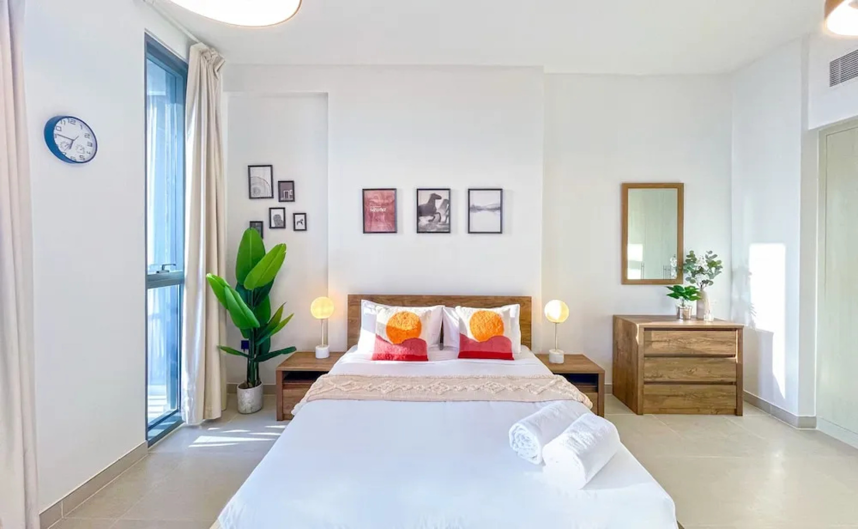 bnbme | Midtown By Deyaar Afnan District | STUDIO