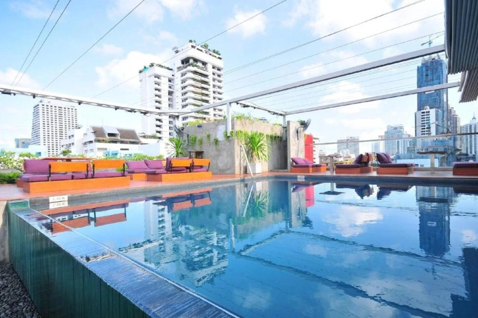 Galleria 10 Hotel Bangkok