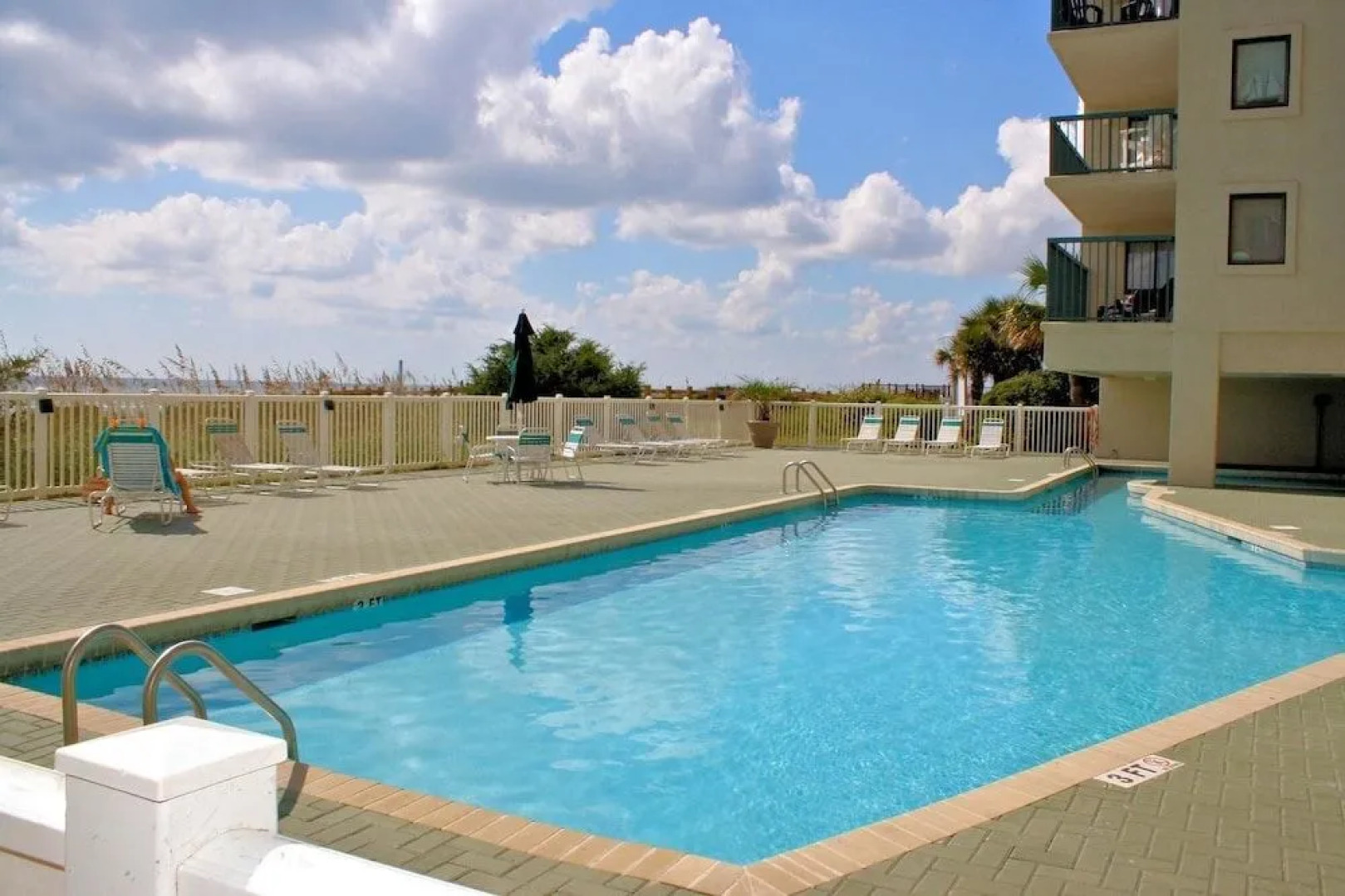 Ocean Bay Club 107 - 4 Br Condo
