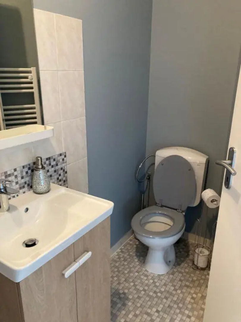 Charmant F1 proche toutes commodités