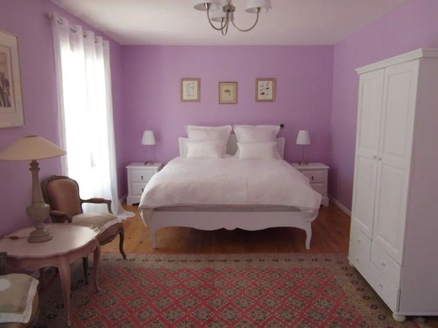 Chambres d'hotes Hacienda les Mimosas