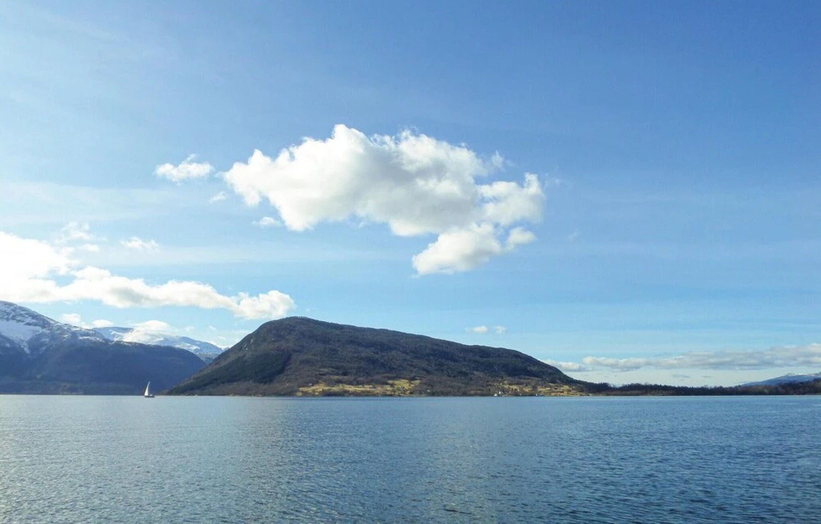 Beautiful Apartment in Rosendal With 1 Bedrooms and Internet