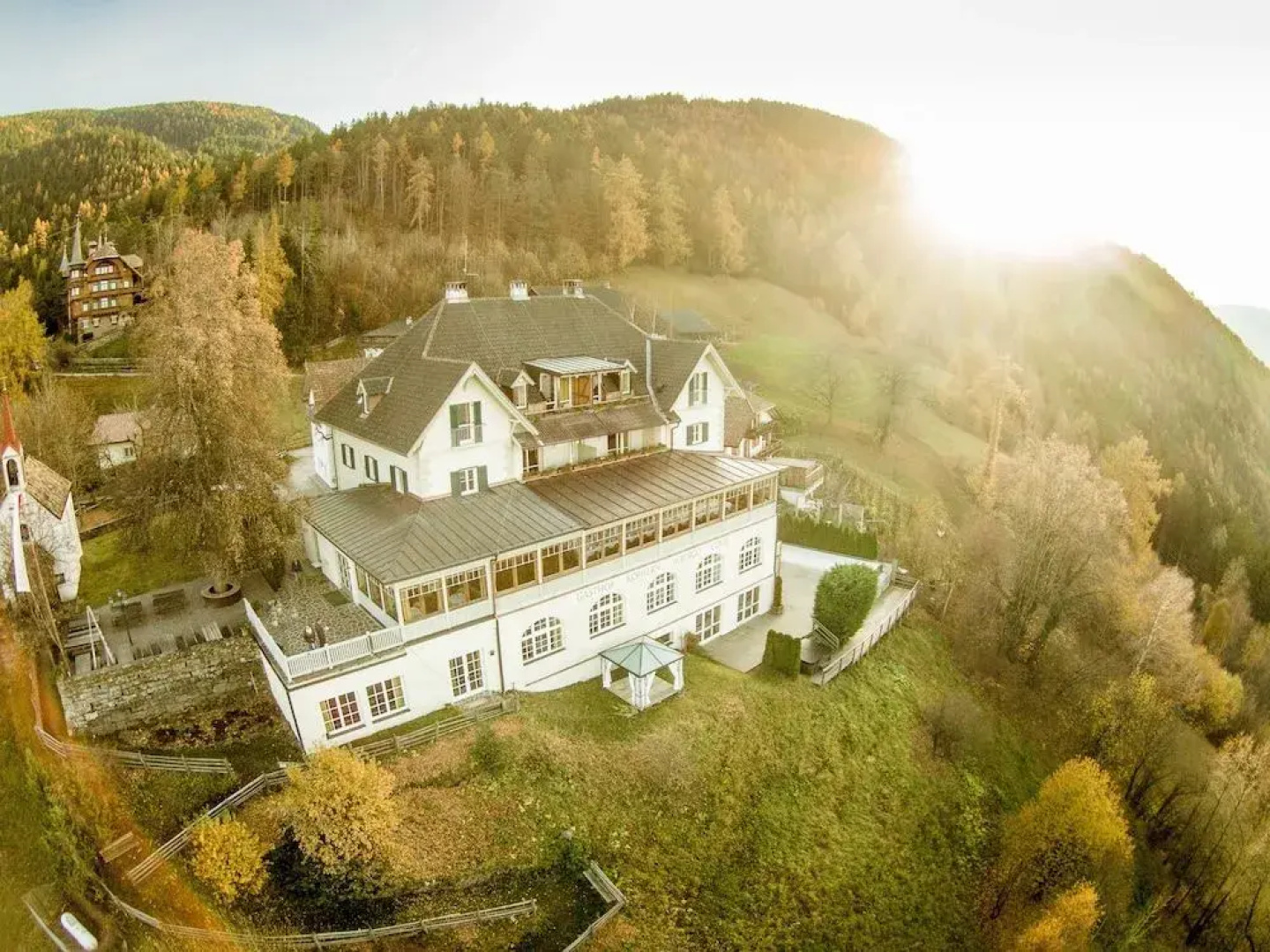 Gasthof Kohlern