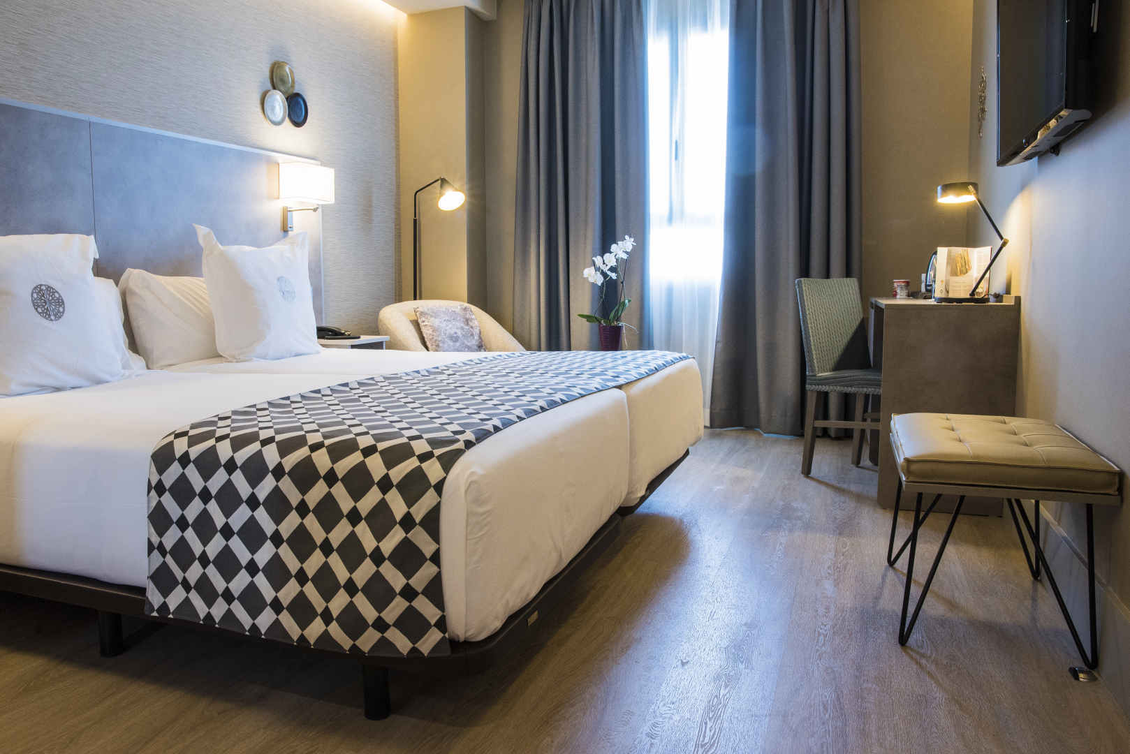 Hotel América Sevilla