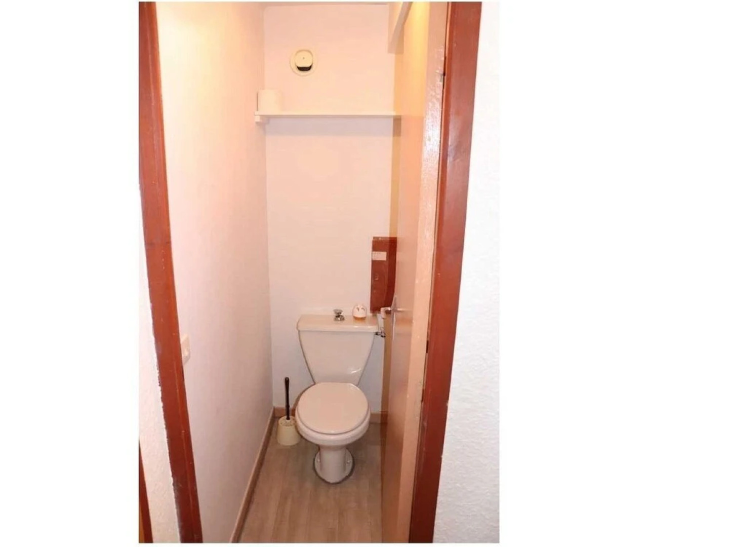 Appartement Les Chaumettes