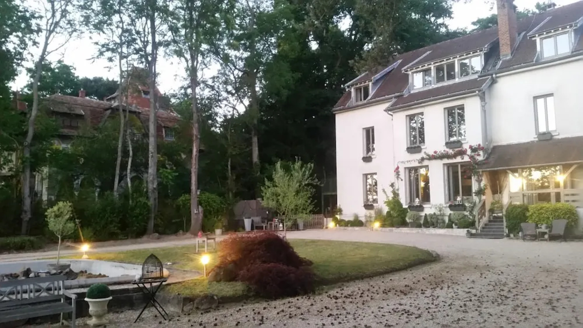 La Bastide de Barbizon