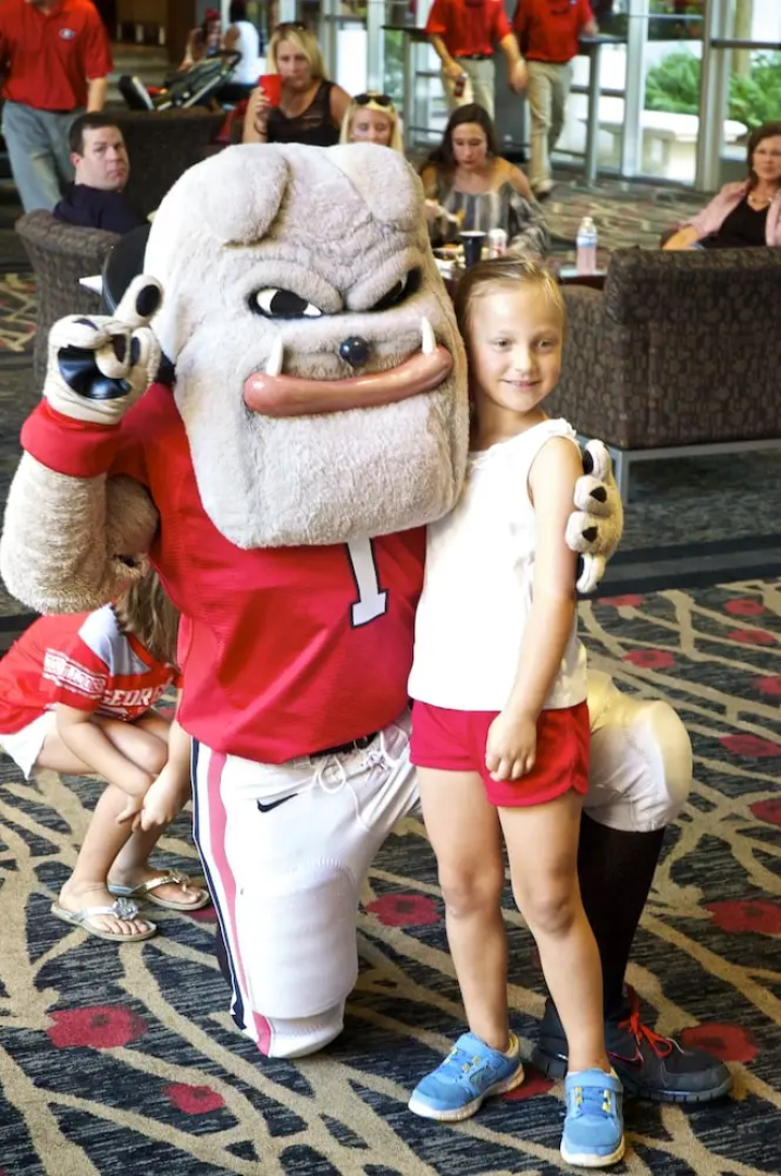 The University of Georgia Center for Continuing Education & Hotel