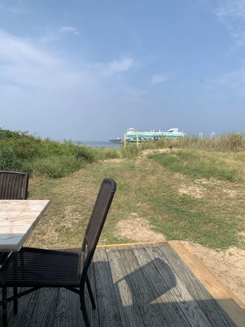 Beachfront Cottage Best Location In Ocean View! 2 Bedroom Cottage by RedAwning