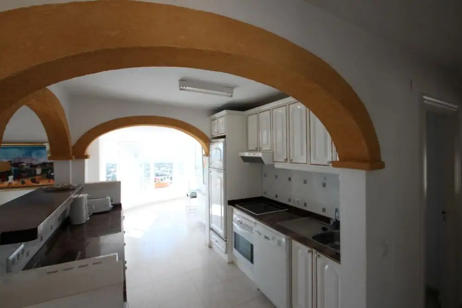 Bellevue - sea view holiday home with private pool in Benissa