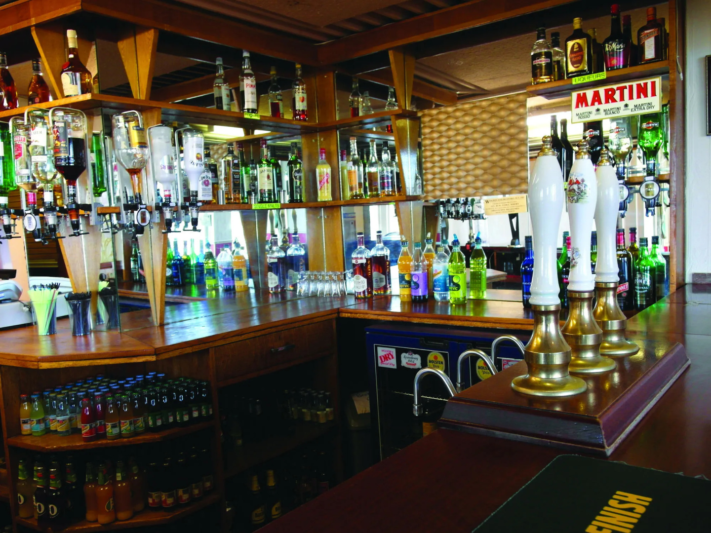 County Hotel